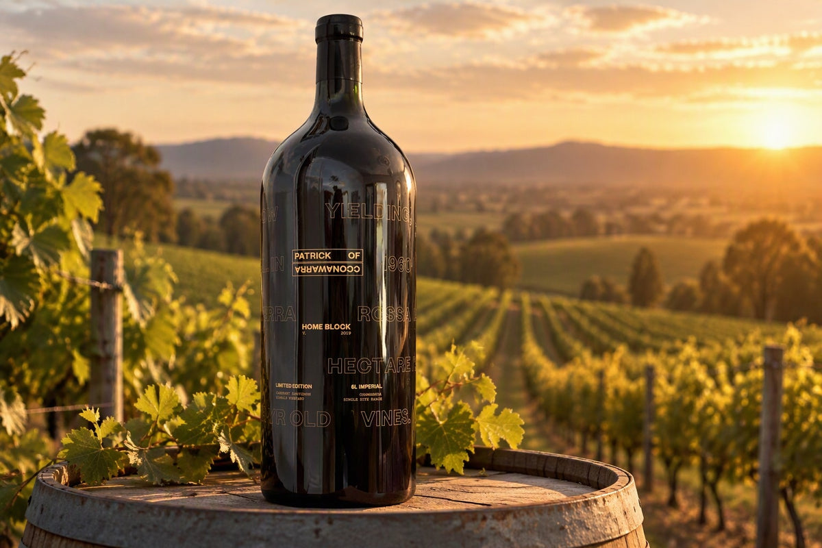 Bacchanalia Wine Club & Curated Cases